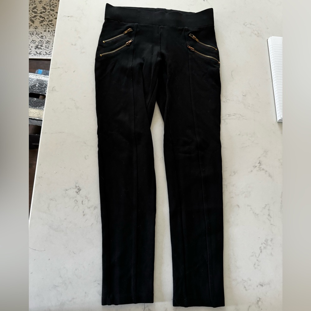 Zara black pants